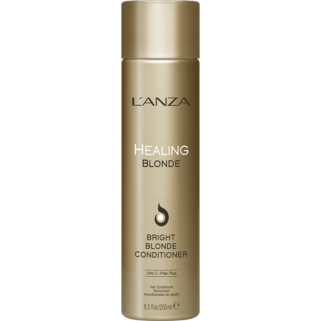 LANZA Bright Blonde Conditioner, 250ml, Hoitoaine