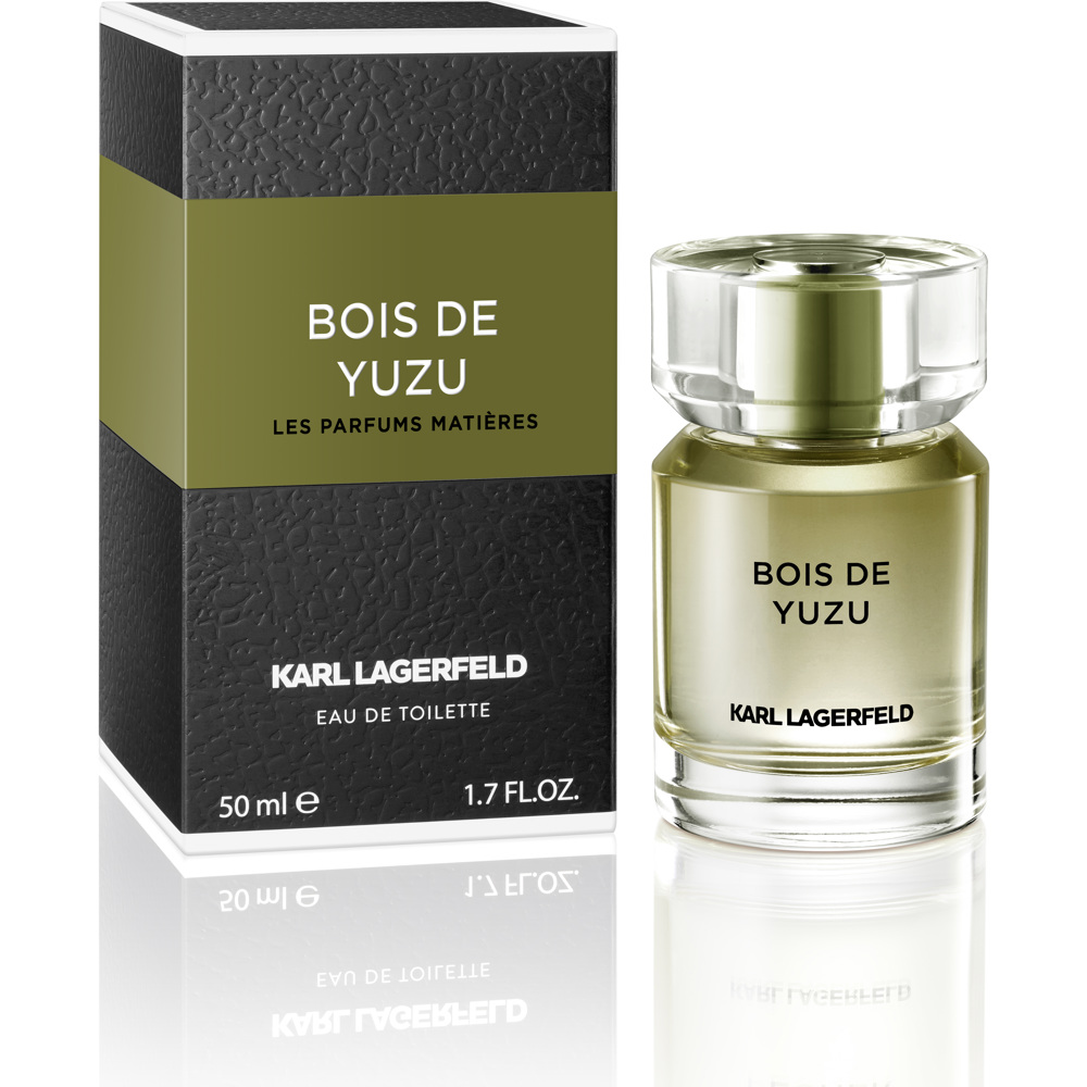 Bois De Yuzu, EdT