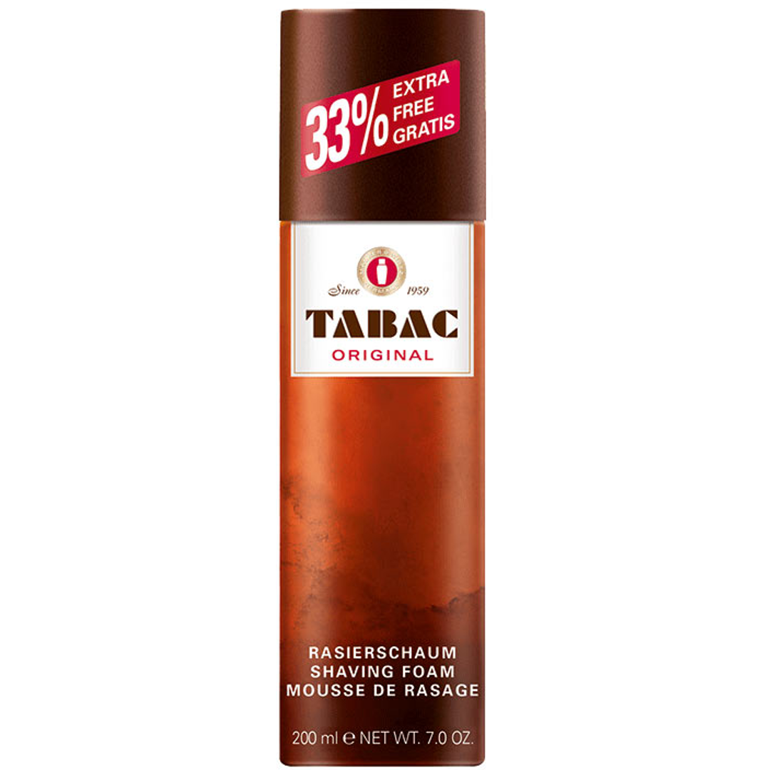 Tabac Original Shaving Foam, 200ml