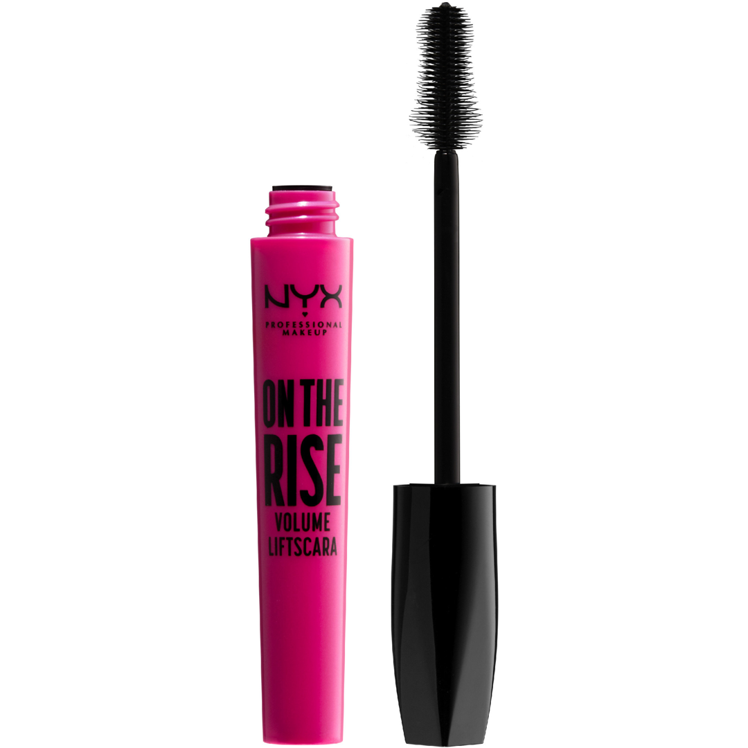 NYX On The Rise Volume Liftscara, Black