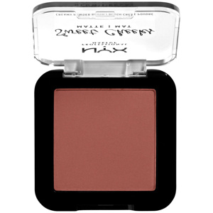 Sweet Cheeks Blush Creamy Powder Blush Matte