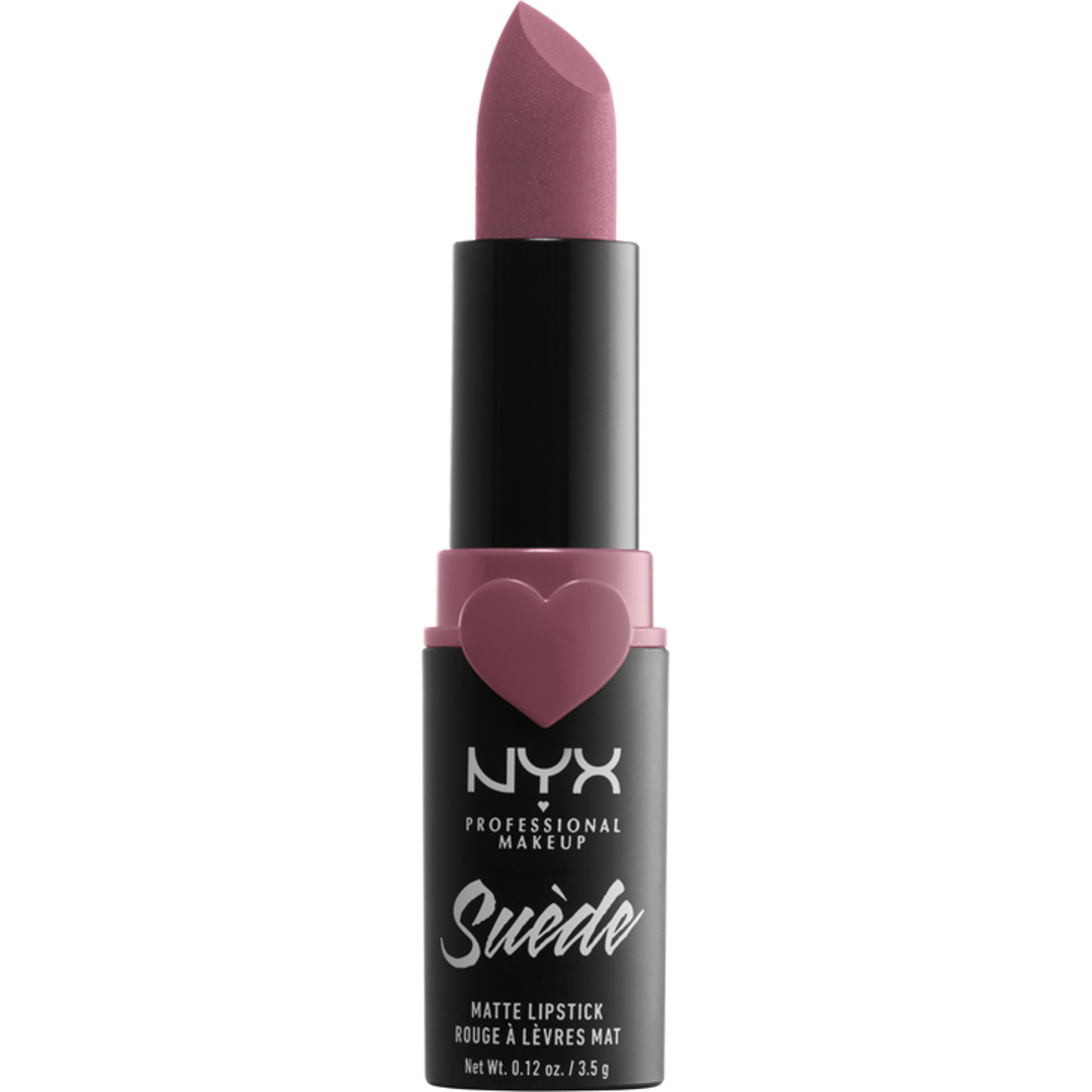 NYX Suede Matte Lipstick, Soft Spoken läppstift