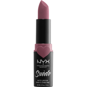 Suede Matte Lipstick