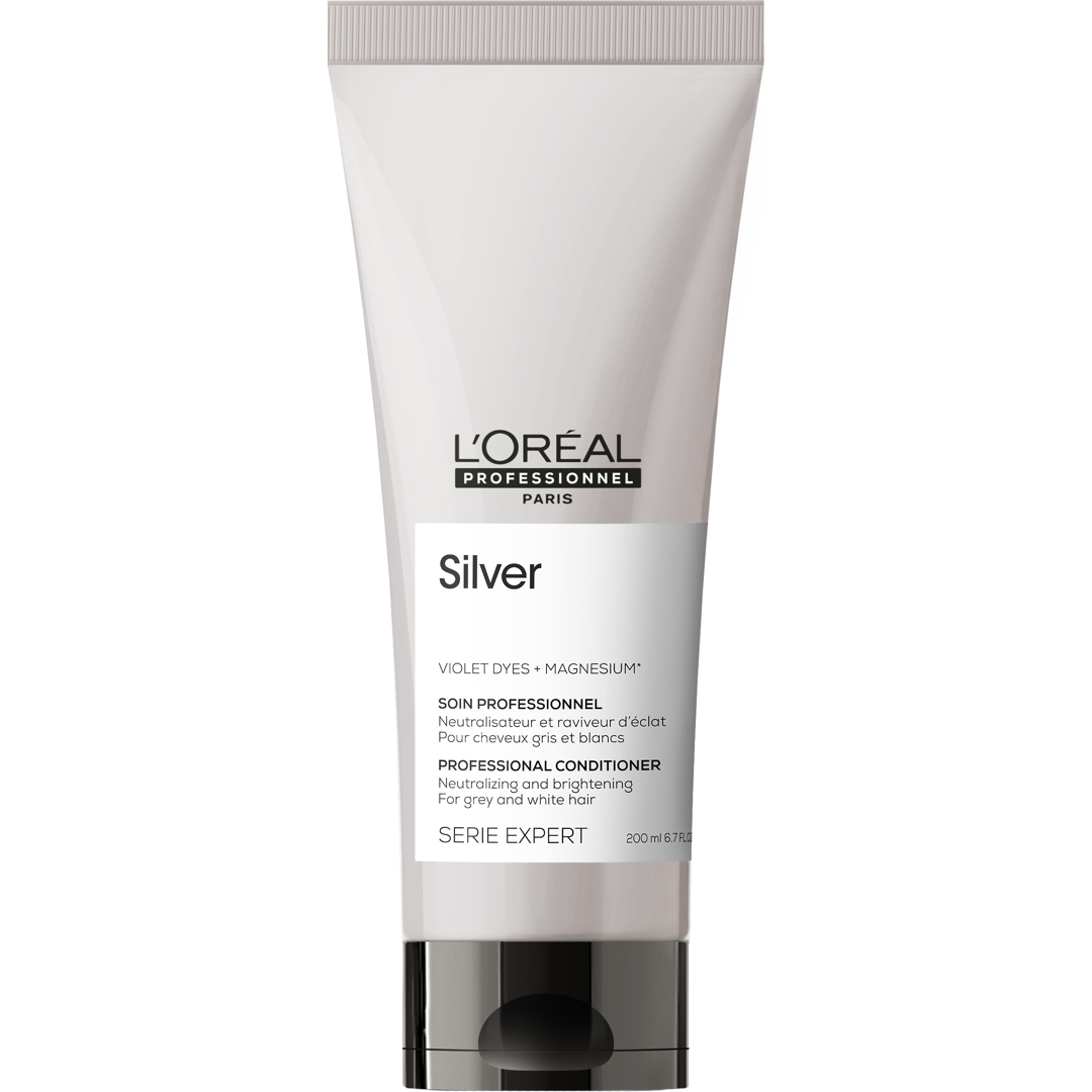 L'Oréal Professionnel Silver Conditioner, 200ml balsam
