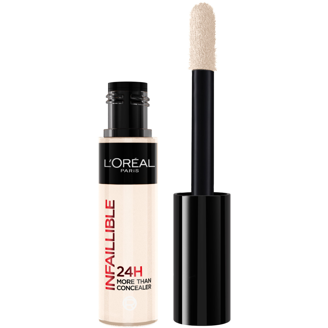 L'Oréal Paris Infaillible More Than Concealer 11ml, 320 Porcelain