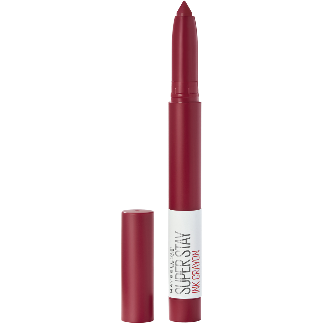 Maybelline Superstay Ink Crayon, Own your empire
