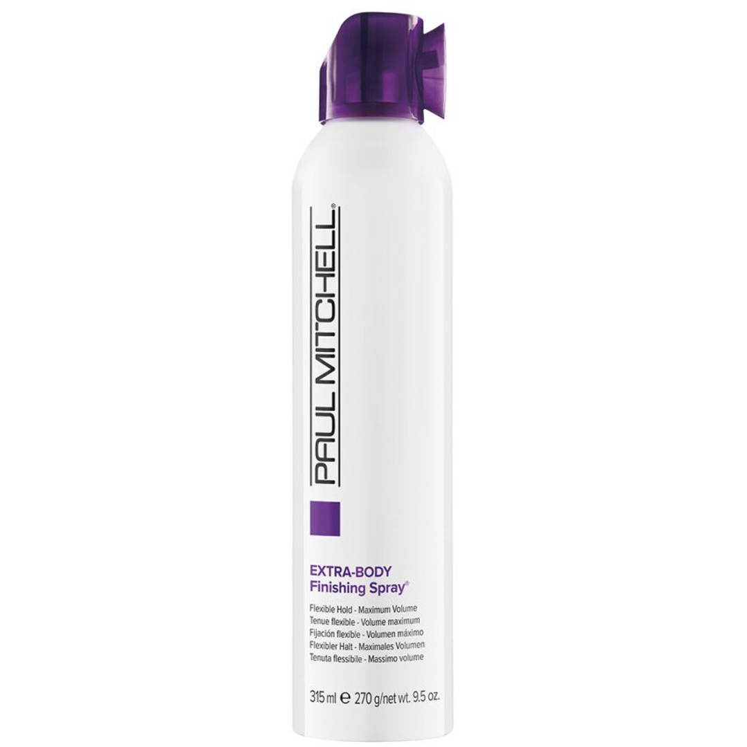 Paul Mitchell Extra Body Finishing Spray, 300ml hårspray