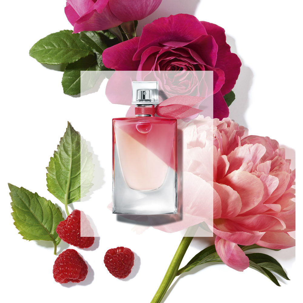 La Vie Est Belle En Rose, EdT