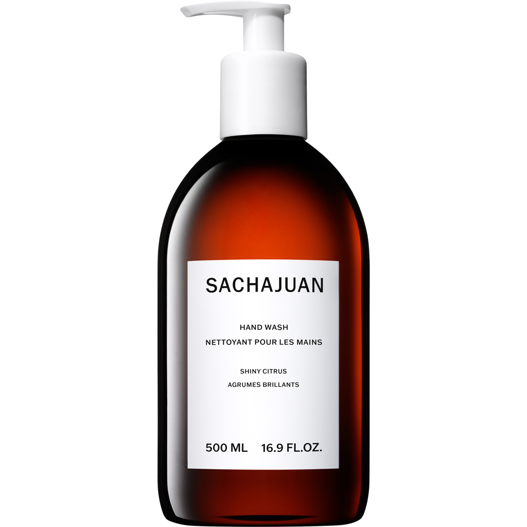 Sachajuan Hand Wash Shiny Citrus, 500ml