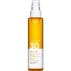 Sun Care Oil Mist SPF30 Body