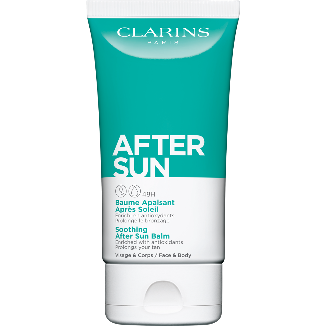 Clarins Soothing After Sun Balm Face & Body, 150ml