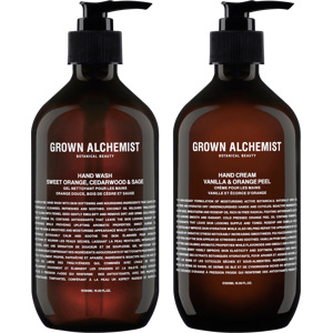 Twin Set Hand Wash & Hand Cream 2x500ml