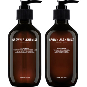 Twin Set Hand Wash & Hand Creme 2x300ml