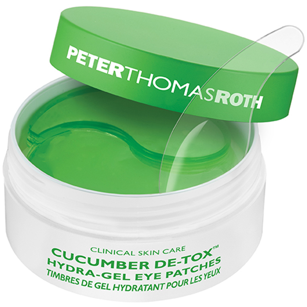 Cucumber Hydra Gel Eye Patches