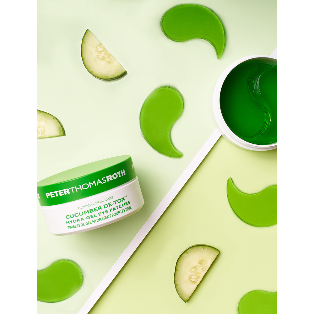 Cucumber Hydra Gel Eye Patches