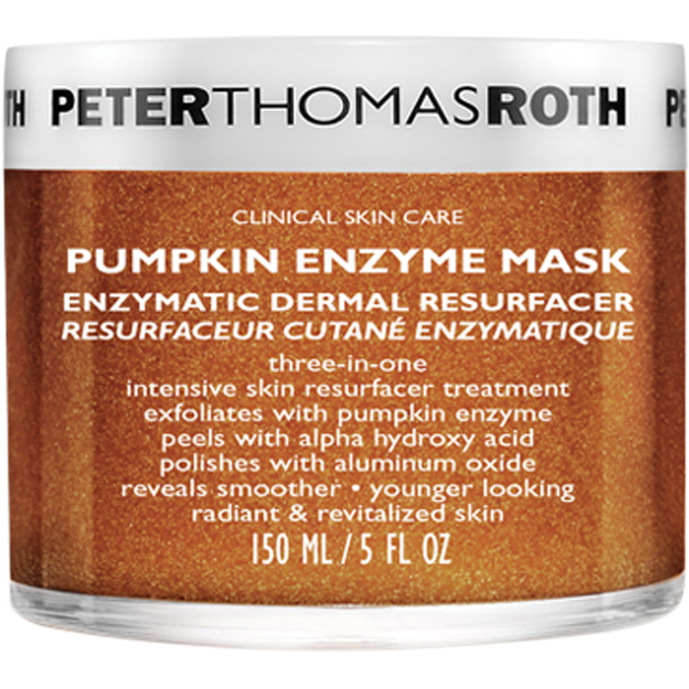 Pumpkin Enzyme Mask