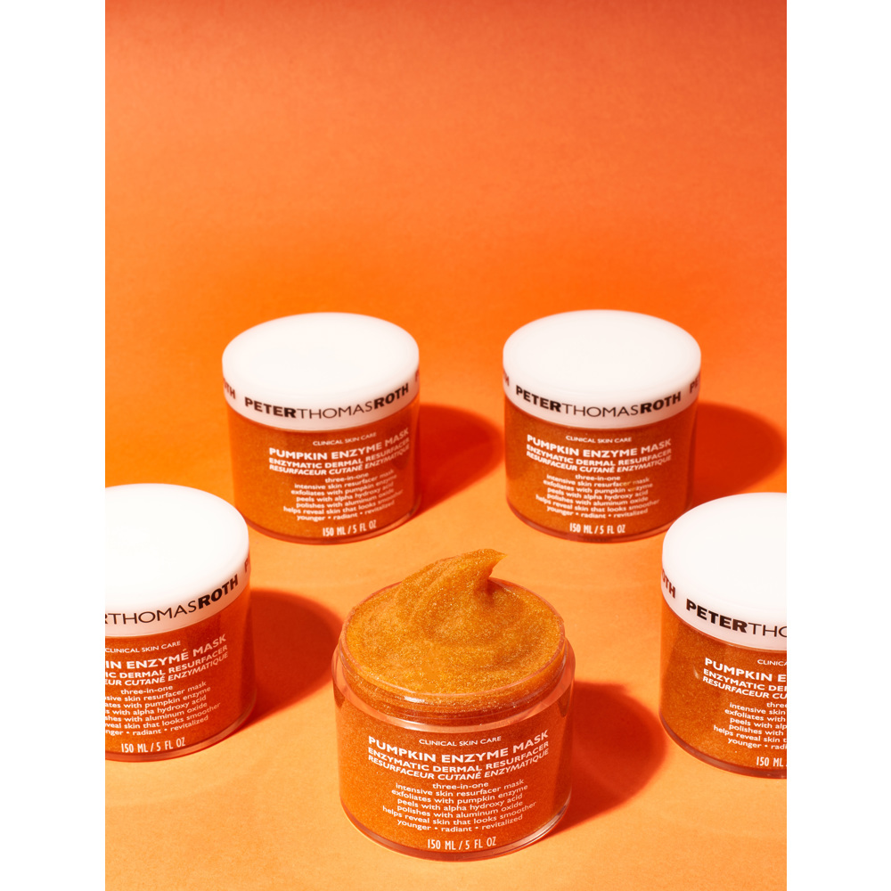 Pumpkin Enzyme Mask