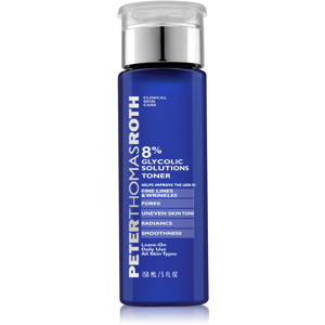 Glycolic Solutions 8% Toner, 150ml