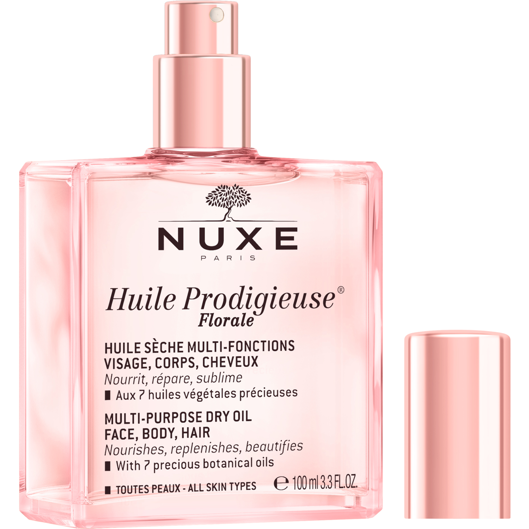 Nuxe Huile Prodigieuse Florale Multi-Purpose Dry Oil, 100ml