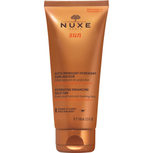 Sun Silky Self Tan Face & Body, 100ml