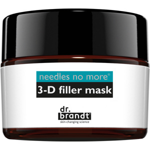 Needles No More 3-D Volumizing Mask 50g