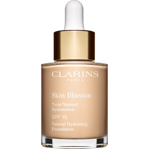 Skin Illusion Natural Hydrating Foundation SPF15 30ml