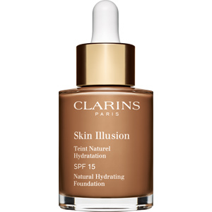 Skin Illusion Natural Hydrating Foundation SPF15 30ml