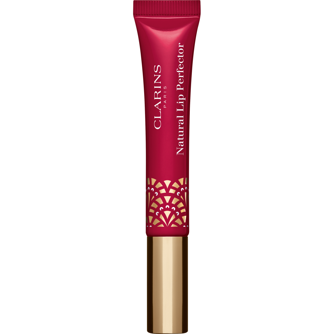 Clarins Natural Lip Perfector, 18 Intense Garnet