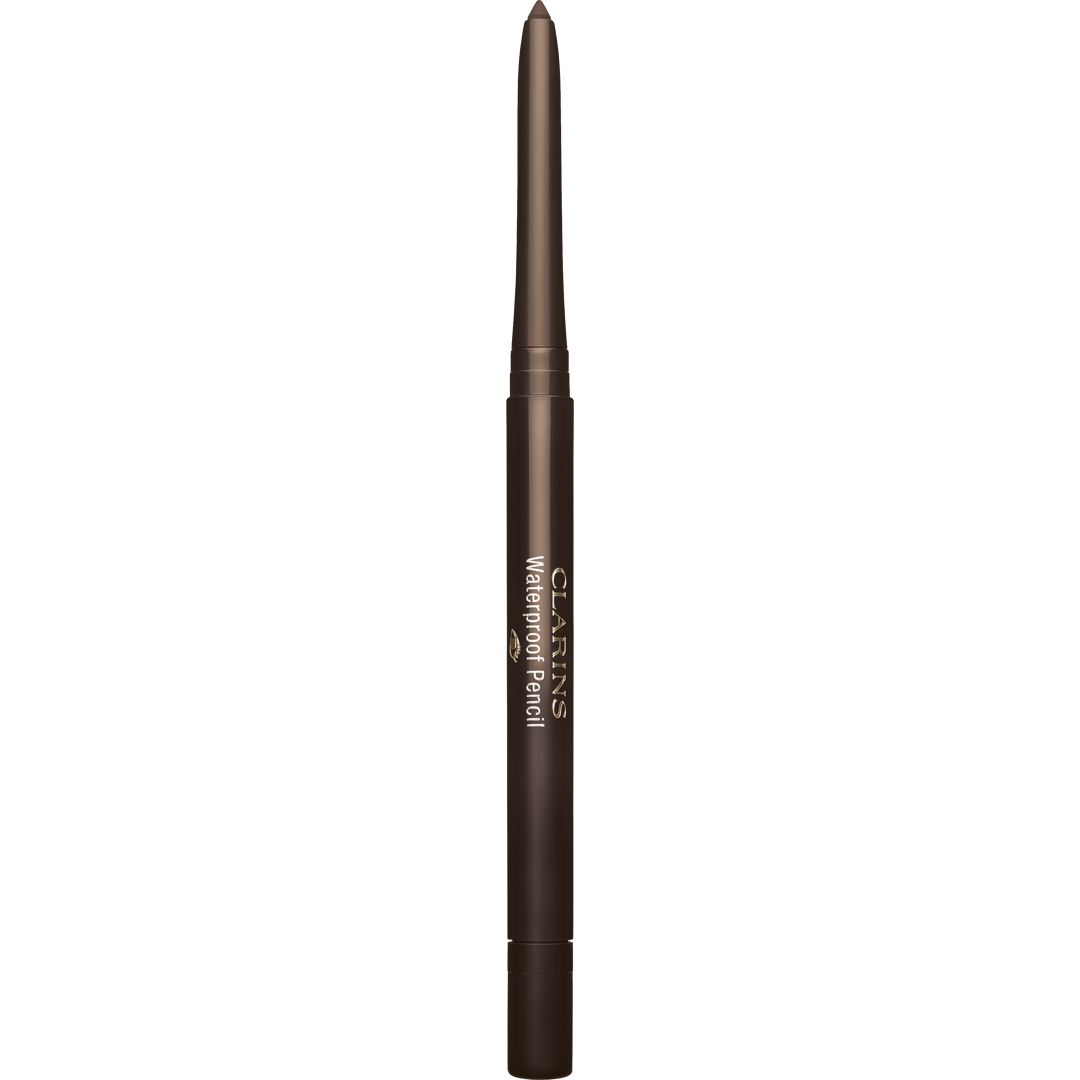 Clarins Waterproof Eye Pencil, 02 Chestnut ögonbrynspenna