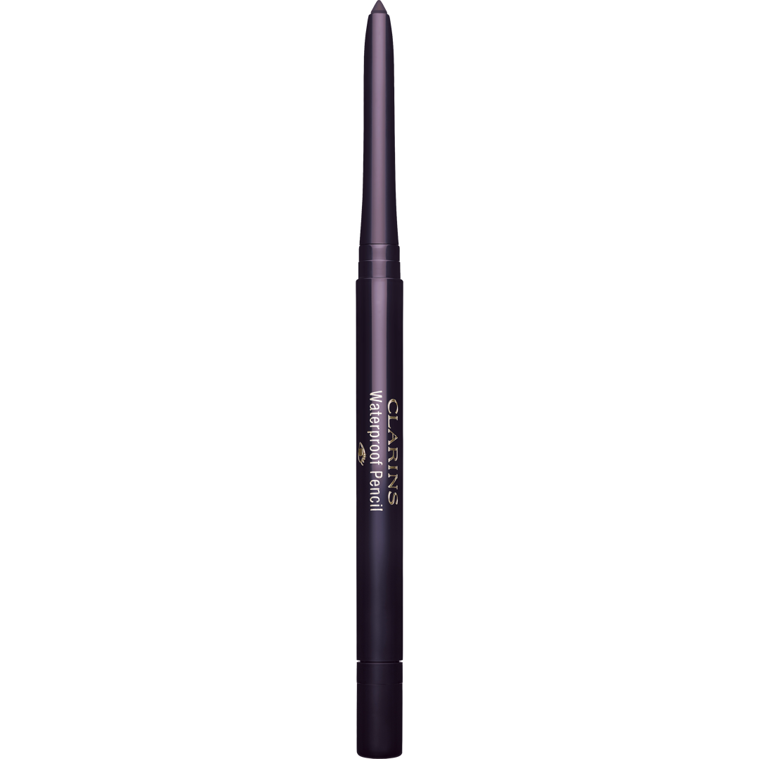 Clarins Waterproof Eye Pencil, 04 Fig ögonbrynspenna