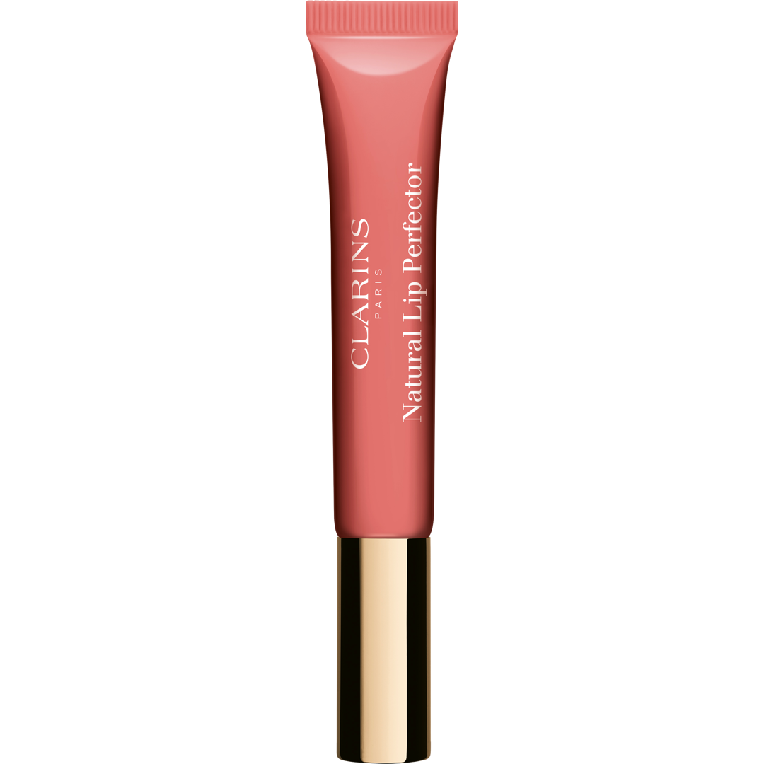 Clarins Natural Lip Perfector, 05 Candy Shimmer, Huulikiilto