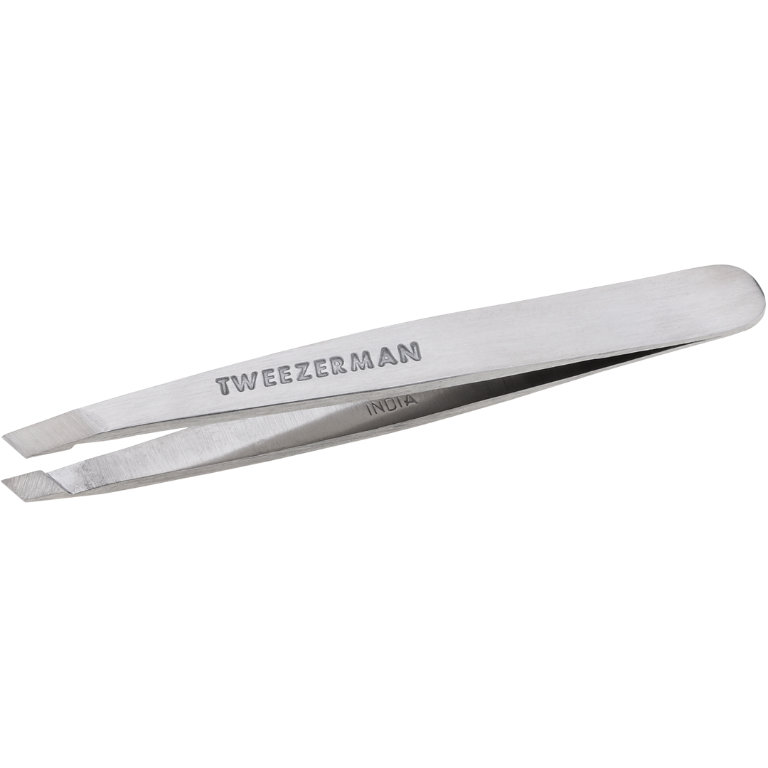 Tweezerman Mini Slant Tweezer Classic