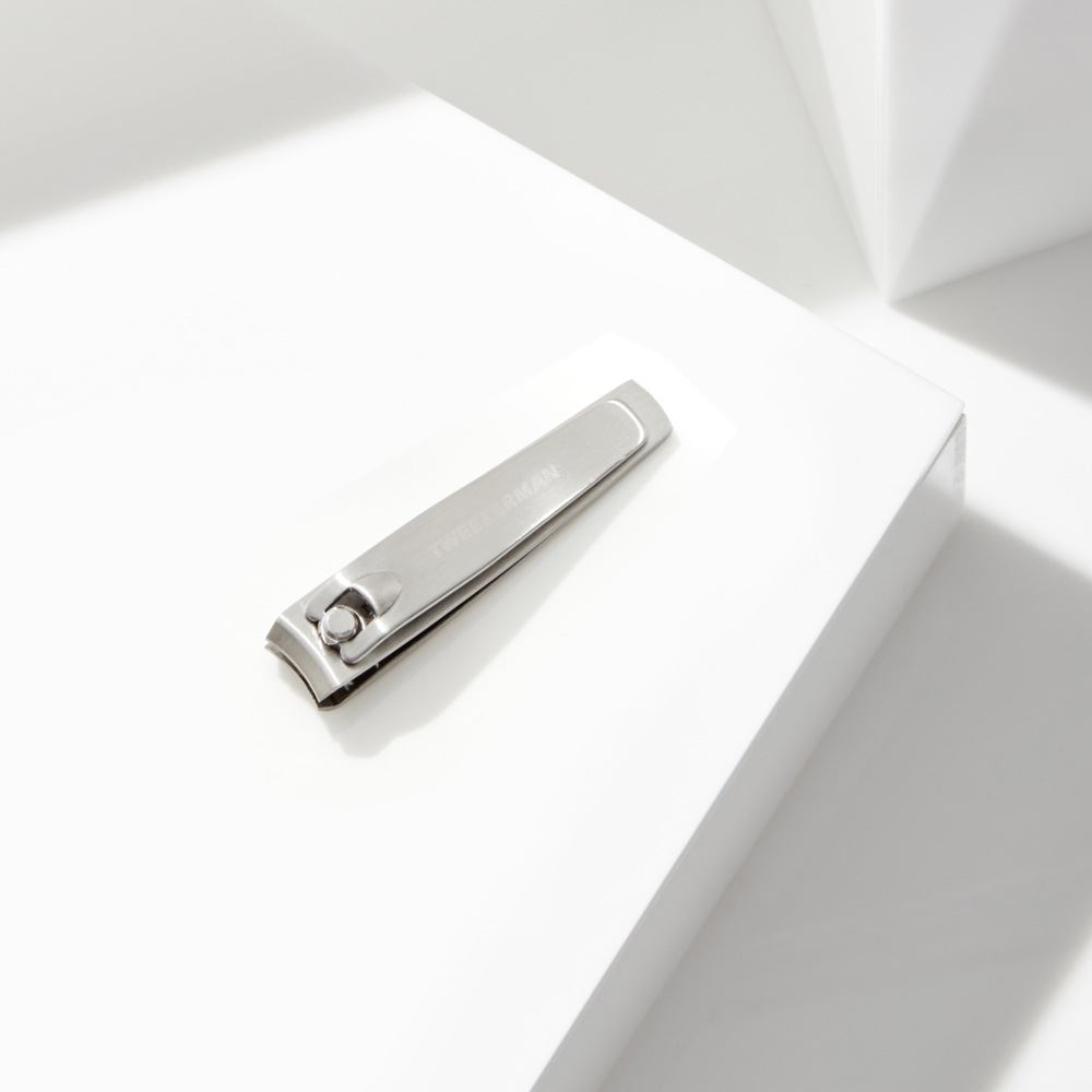 Stainless Steel Fingernail Clipper