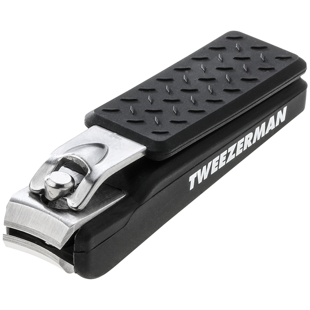 Tweezerman Precision Grip Fingernail Clipper