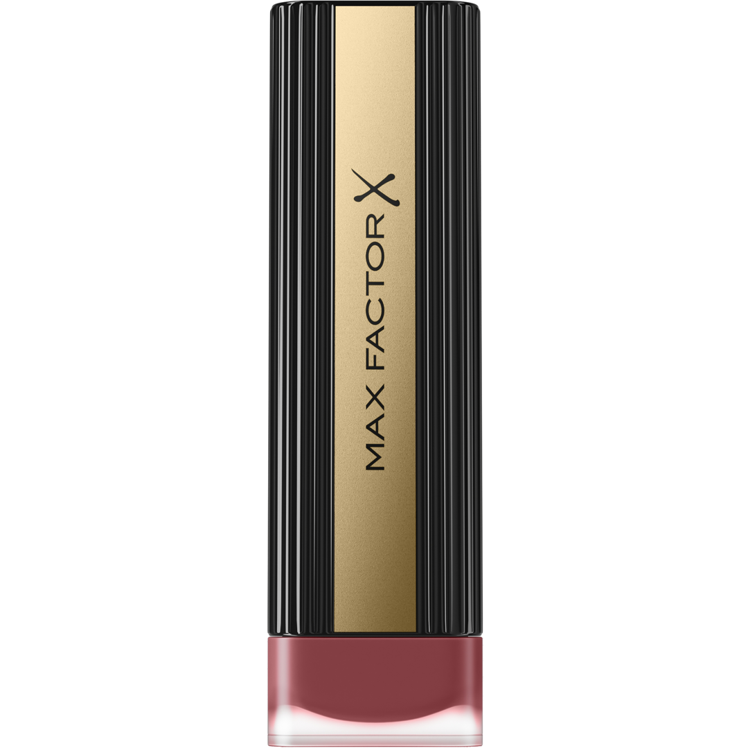 Max Factor Colour Elixir Velvet Matte Lipstick, 60 Mauve, Huulipuna