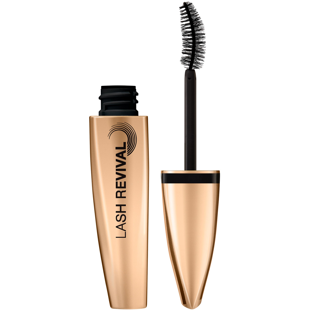 Max Factor Lash Revival Mascara, 01 Black, Ripsiväri