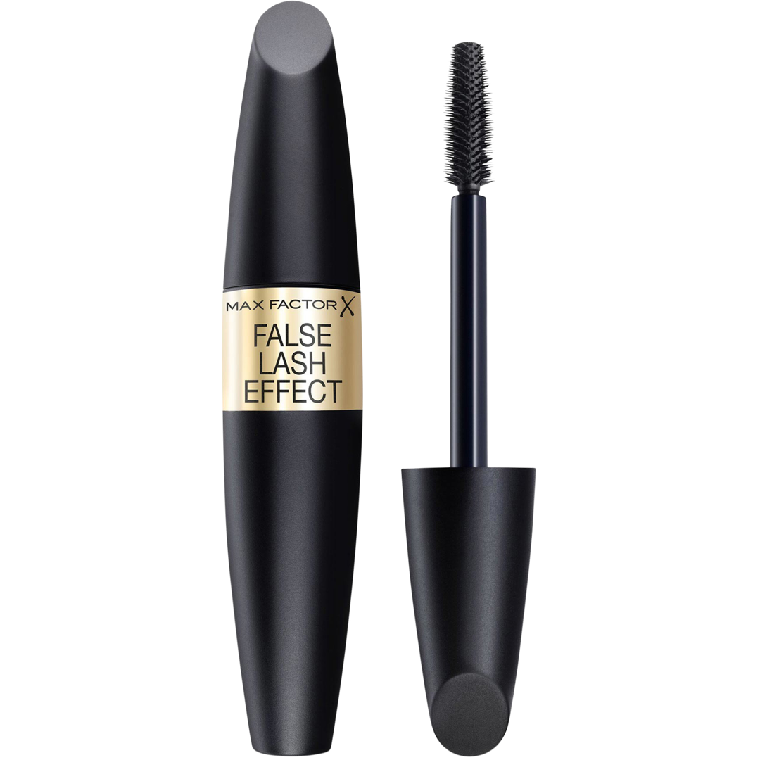Max Factor False Lash Effect Waterproof Mascara, 01 Black
