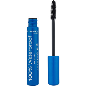 100% Waterproof Mascara