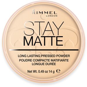 Stay Matte Long Lasting Powder