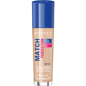 Match Perfection Foundation