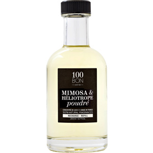 Concentré de Mimosa & Héliotrope Poudré Refill, EdP 200ml