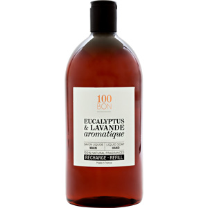 Eucalyptus & Lavande Aromatique Liquid Soap