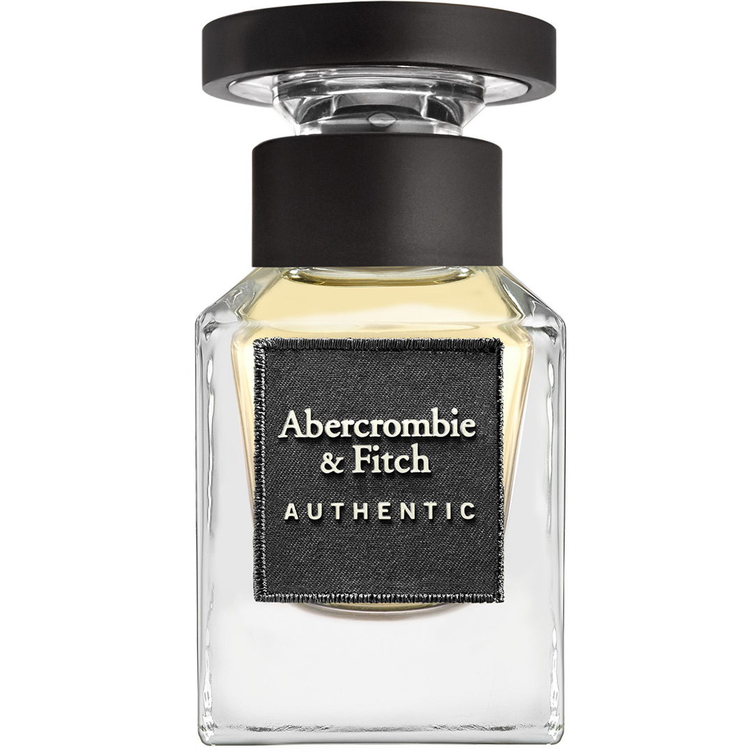 Abercrombie & Fitch Authentic Man, EdT 30ml, Eau de Toilette