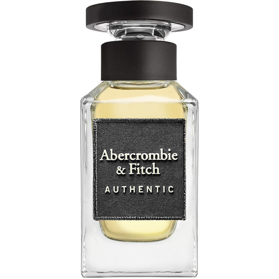 Abercrombie & Fitch Authentic Man, EdT 50ml, Eau de Toilette