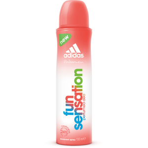 Fun Sensation Woman, Deospray 150ml