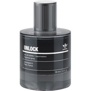 Unlock Male, EdT