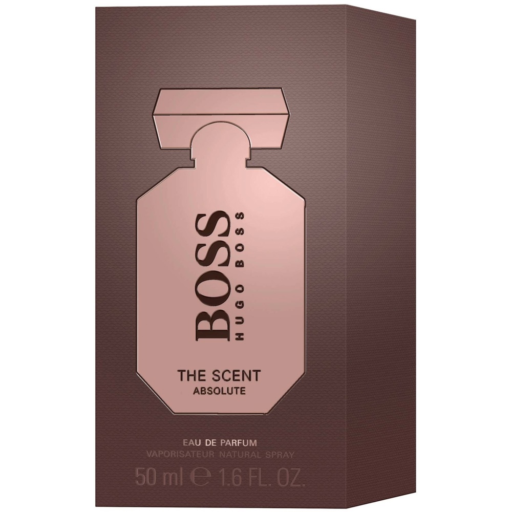 Boss The Scent Absolute for Her, EdP