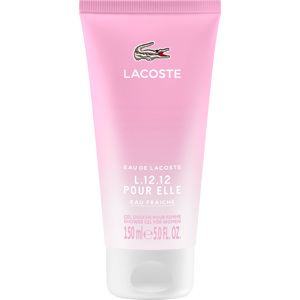 L.12.12 Eau Fraiche Elle, Shower Gel 150ml