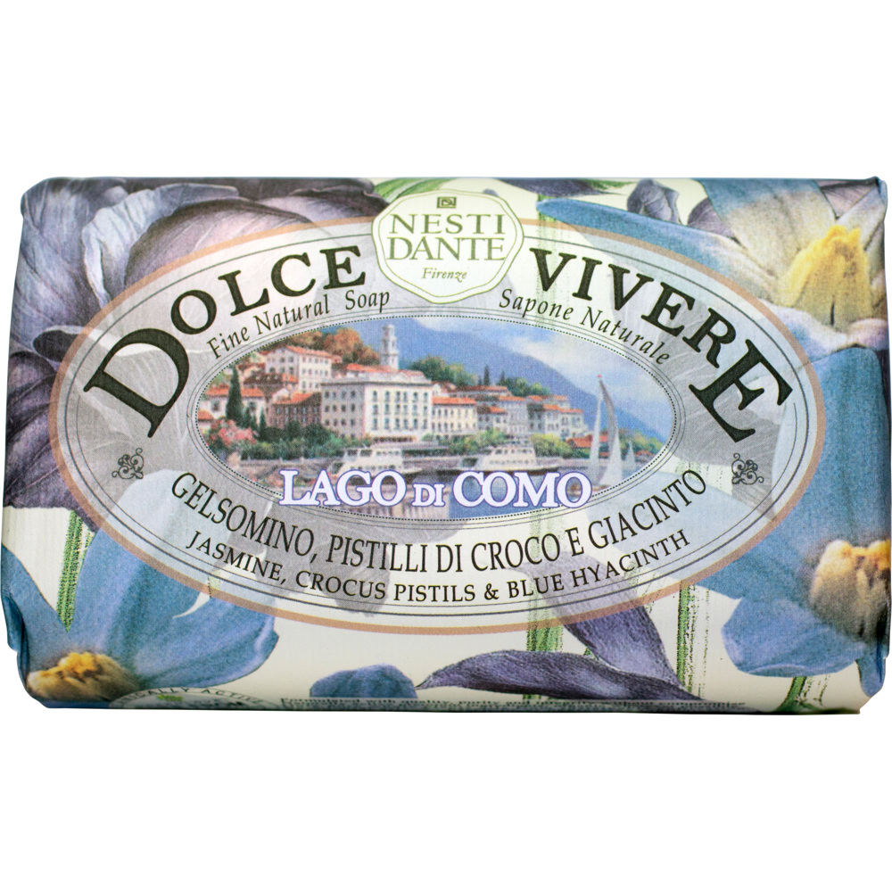 Dolce Vivere Lago Di Como Soap, 250g