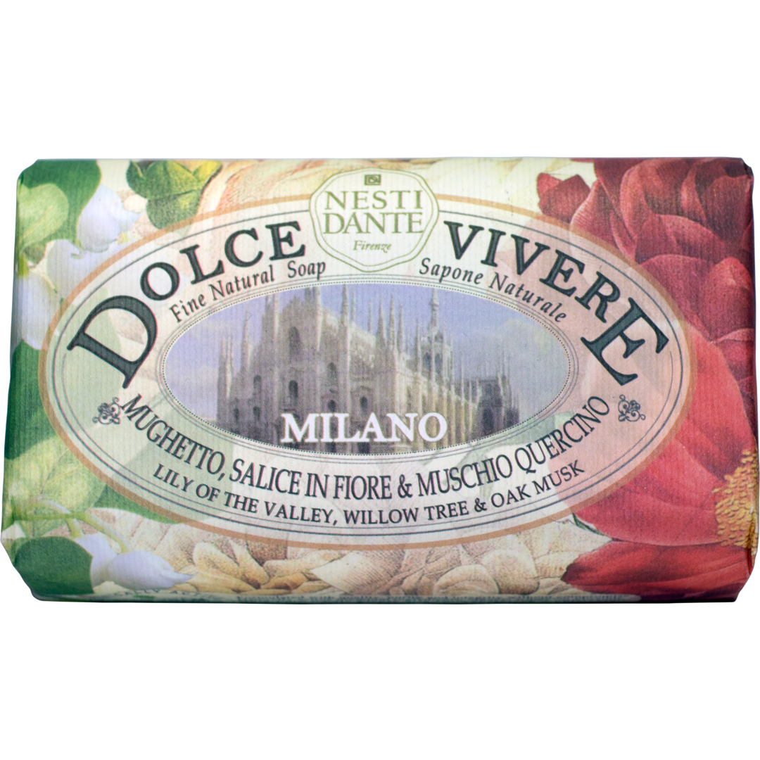 Nesti Dante Dolce Vivere Milano Soap, 250g